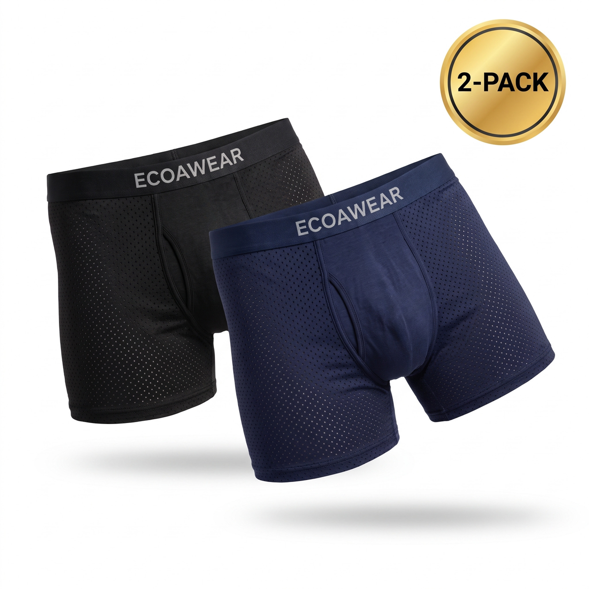 Reinvented: Premium Comfort Bamboo Boxers!