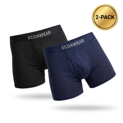 Reinvented: Premium Comfort Bamboo Boxers!