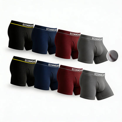 ECOAWEAR® Bamboo Boxers: So Comfortable You'll Forget You're Wearing Them