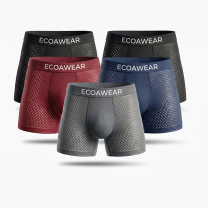 ECOAWEAR® Bamboo Boxers: So Comfortable You'll Forget You're Wearing Them