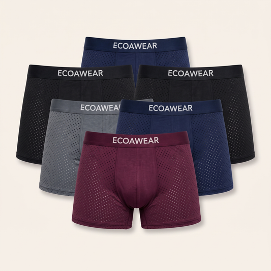 Boxers Reimagined: Bamboo Comfort That Moves With You