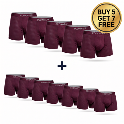 Red Buy 5 Get 7 FREE