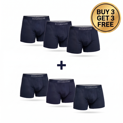 Reinvented: Premium Comfort Bamboo Boxers!
