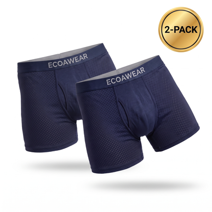 Reinvented: Premium Comfort Bamboo Boxers!